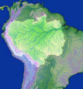 Басейн річки Амазонка