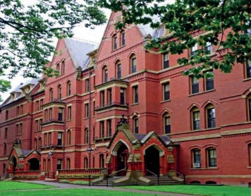 Гарвардський університет (США)