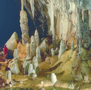 Карстова печера
