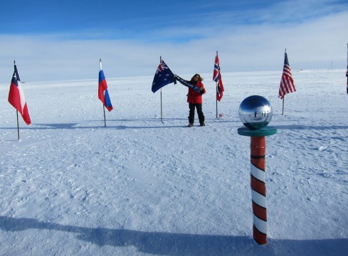 Південний полюс