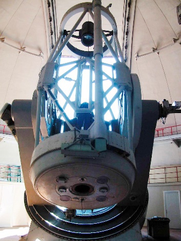 телескоп-рефлектор КрАО