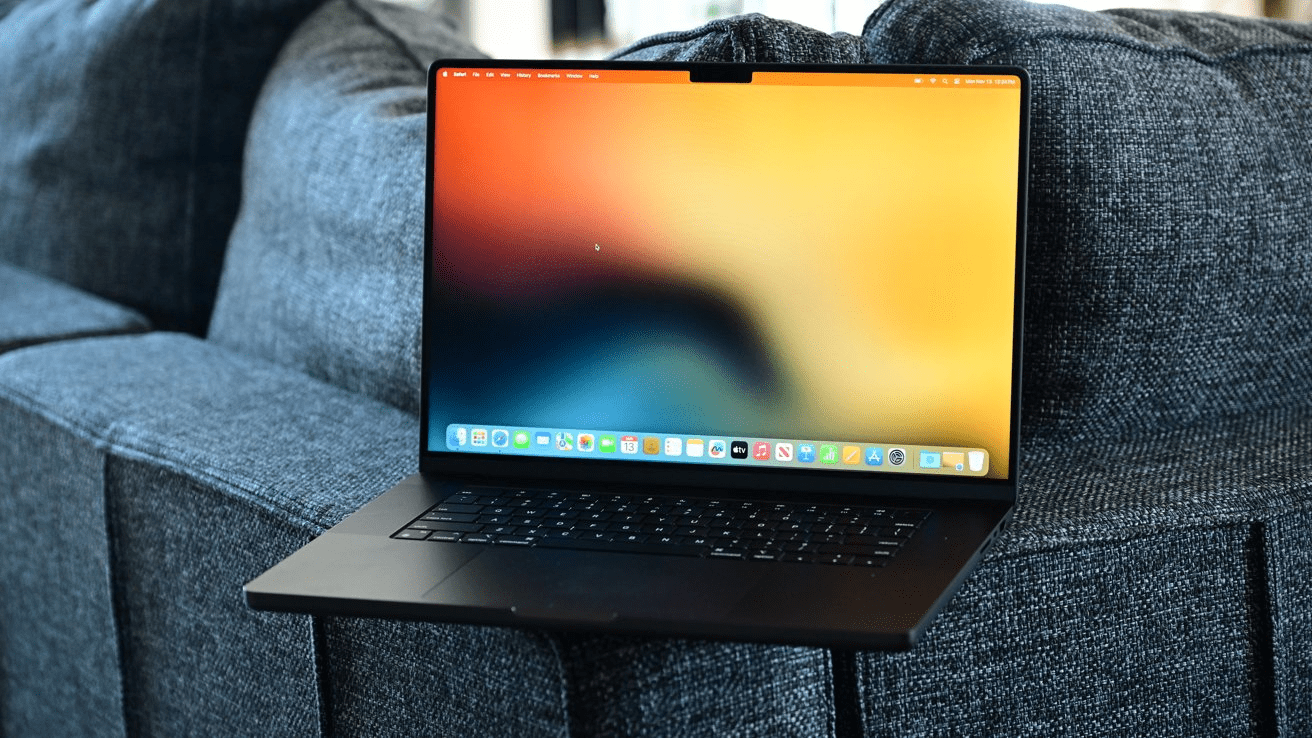 MacBook Pro M3 – ідеальний лептоп під будь-які завдання
