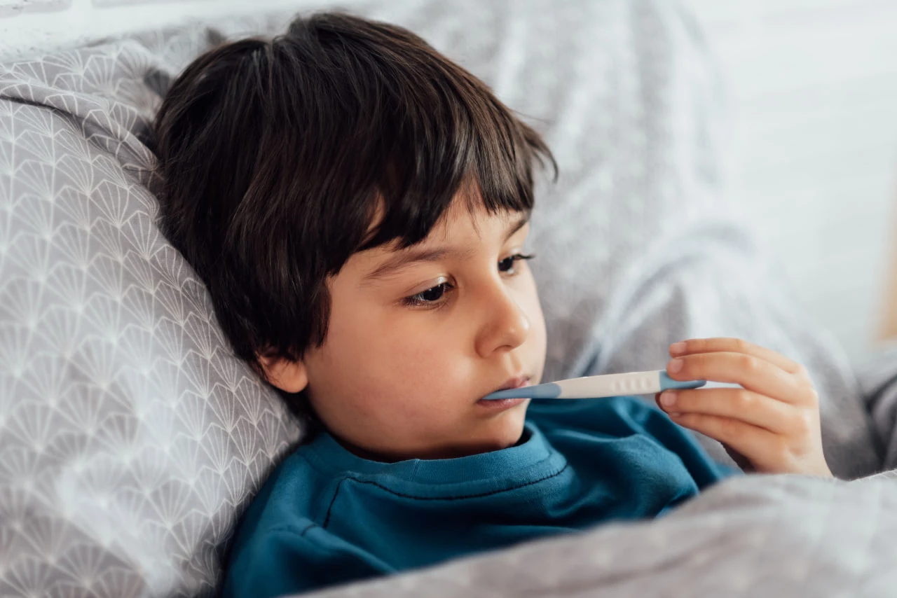 ТОП 7 Міфів та помилкові уявлення про застуду у дітей