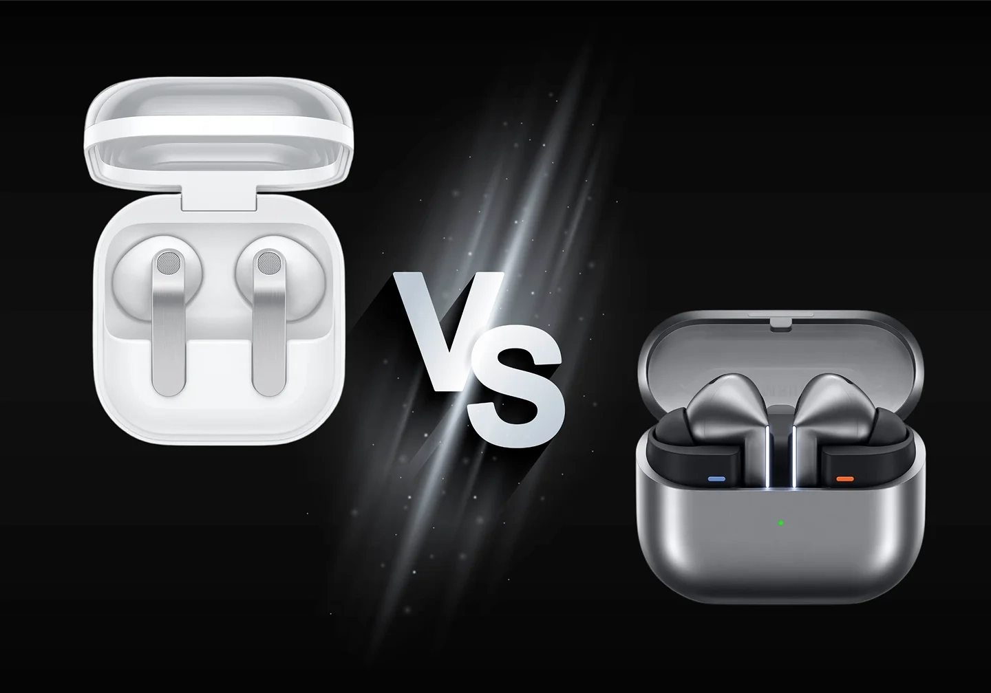 Galaxy Buds 4 або Galaxy Buds 4 Pro: чи варто доплачувати за преміальну версію