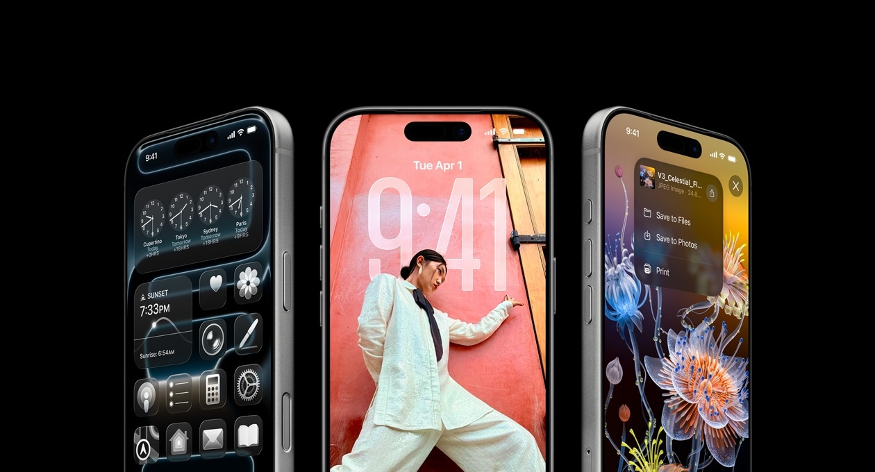 Чому молодь вибирає iPhone 17 Pro Max та MacBook Air